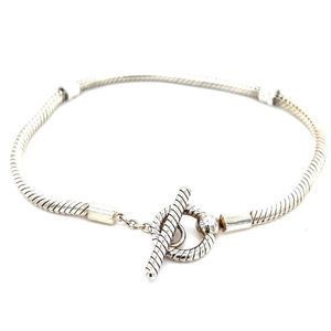Pandora 925 Toggle Bracelet